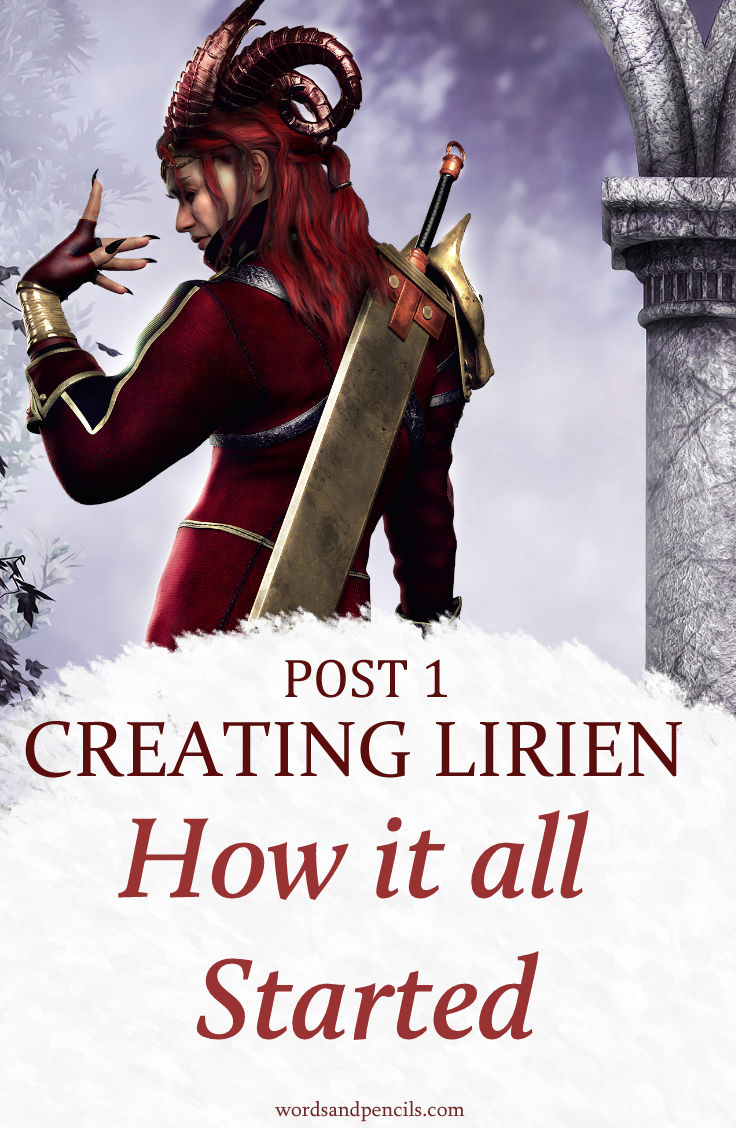 Creating Lirien 1