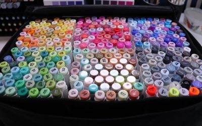 Review – Ohuhu Honolulu markers